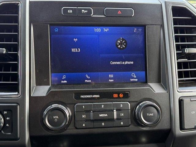 2022 Ford Super Duty F-250 SRW XLT