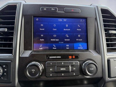 2022 Ford Super Duty F-250 SRW XLT