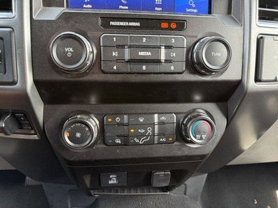 2022 Ford Super Duty F-250 SRW XLT