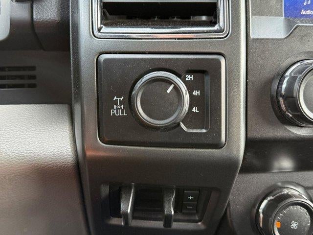 2022 Ford Super Duty F-250 SRW XLT