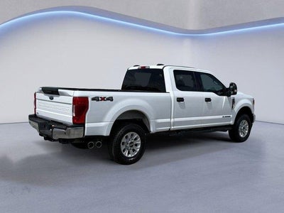 2022 Ford Super Duty F-250 SRW XLT