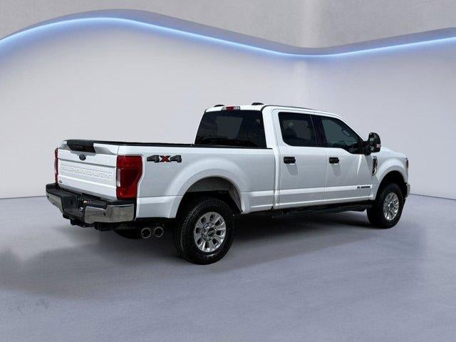 2022 Ford Super Duty F-250 SRW XLT