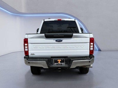 2022 Ford Super Duty F-250 SRW XLT