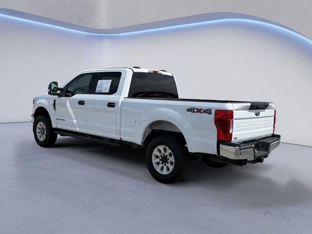 2022 Ford Super Duty F-250 SRW XLT