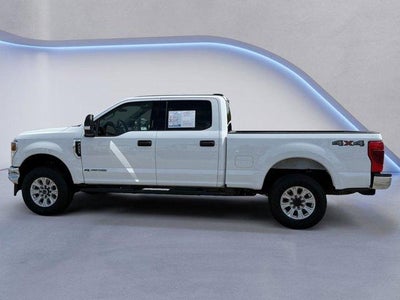 2022 Ford Super Duty F-250 SRW XLT