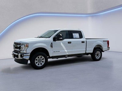 2022 Ford Super Duty F-250 SRW XLT