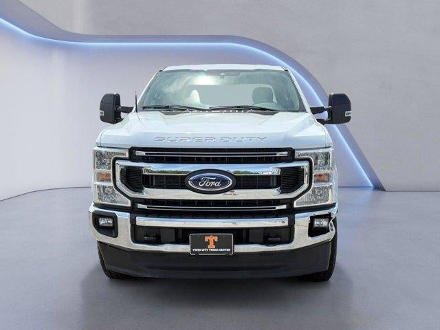 2022 Ford Super Duty F-250 SRW XLT