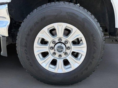 2022 Ford Super Duty F-250 SRW XLT