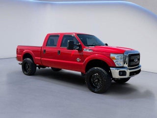2016 Ford Super Duty F-250 SRW XL