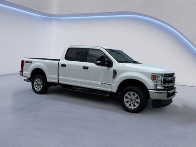 2022 Ford Super Duty F-250 SRW XLT