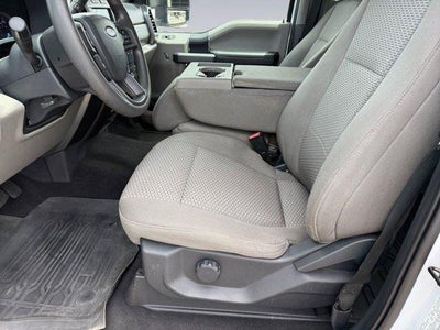 2022 Ford Super Duty F-250 SRW XLT