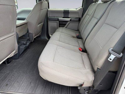 2022 Ford Super Duty F-250 SRW XLT