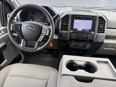 2022 Ford Super Duty F-250 SRW XLT