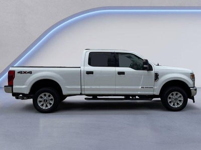 2022 Ford Super Duty F-250 SRW XLT