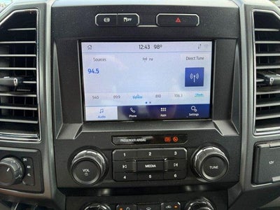 2022 Ford Super Duty F-250 SRW XLT