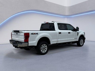 2022 Ford Super Duty F-250 SRW XLT