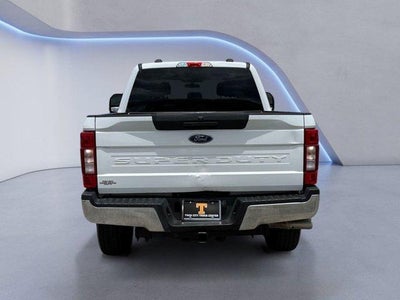 2022 Ford Super Duty F-250 SRW XLT