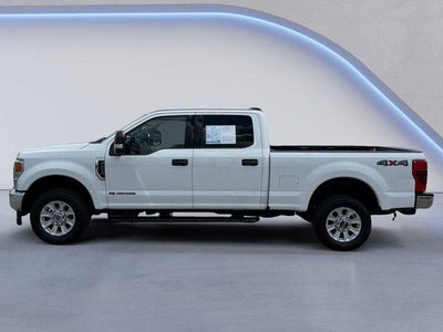 2022 Ford Super Duty F-250 SRW XLT