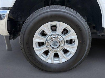 2022 Ford Super Duty F-250 SRW XLT