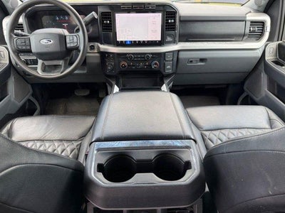 2023 Ford Super Duty F-250 SRW XLT