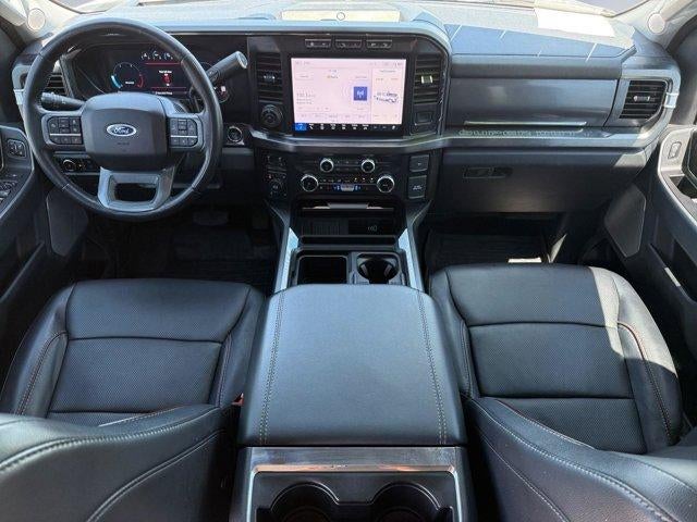 2024 Ford Super Duty F-250 SRW LARIAT