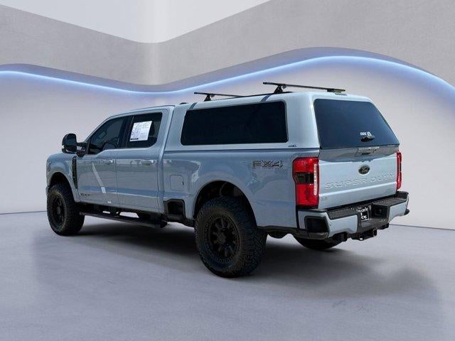 2024 Ford Super Duty F-250 SRW LARIAT