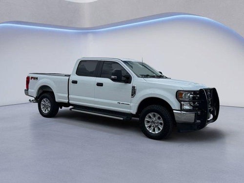 2022 Ford Super Duty F-250 SRW XL