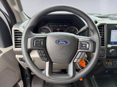 2022 Ford Super Duty F-250 SRW XL
