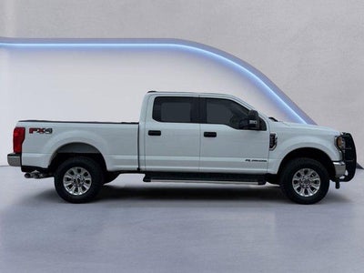 2022 Ford Super Duty F-250 SRW XL
