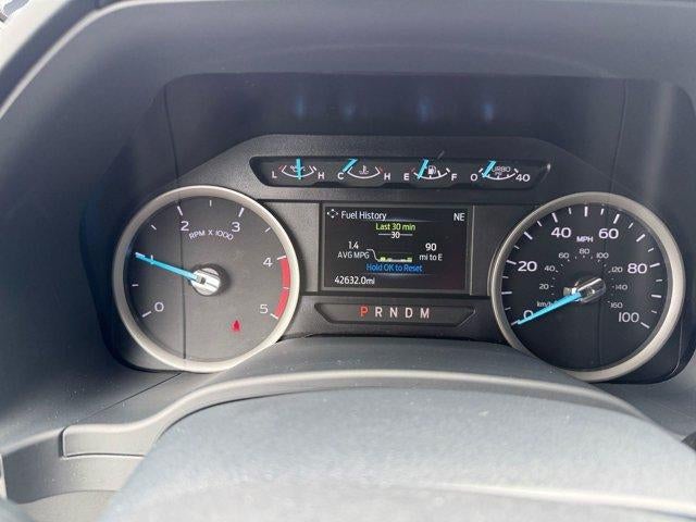 2022 Ford Super Duty F-250 SRW XL