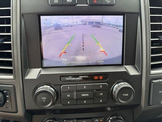 2022 Ford Super Duty F-250 SRW XL