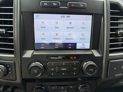2022 Ford Super Duty F-250 SRW XL
