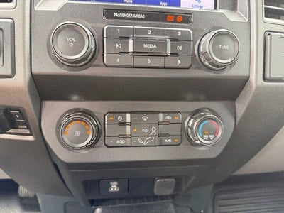 2022 Ford Super Duty F-250 SRW XL