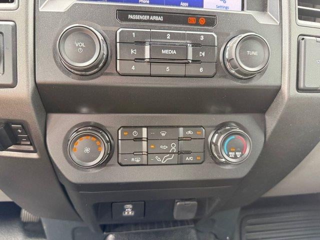 2022 Ford Super Duty F-250 SRW XL