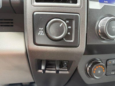 2022 Ford Super Duty F-250 SRW XL