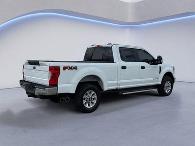 2022 Ford Super Duty F-250 SRW XL