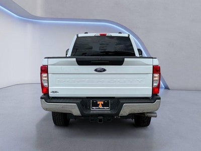 2022 Ford Super Duty F-250 SRW XL