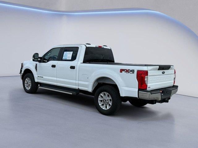 2022 Ford Super Duty F-250 SRW XL