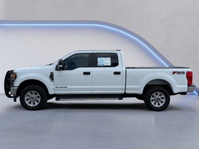 2022 Ford Super Duty F-250 SRW XL
