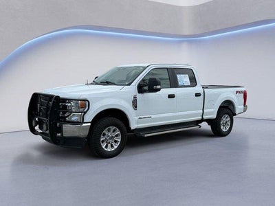 2022 Ford Super Duty F-250 SRW XL