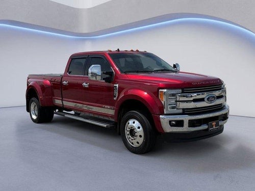 2019 Ford Super Duty F-450 DRW LARIAT