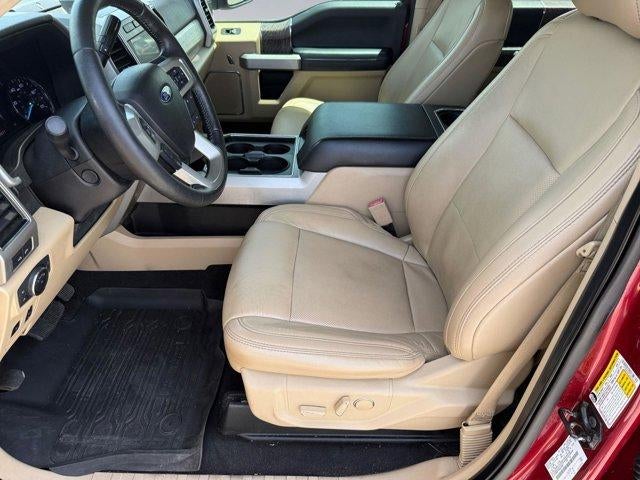 2019 Ford Super Duty F-450 DRW LARIAT