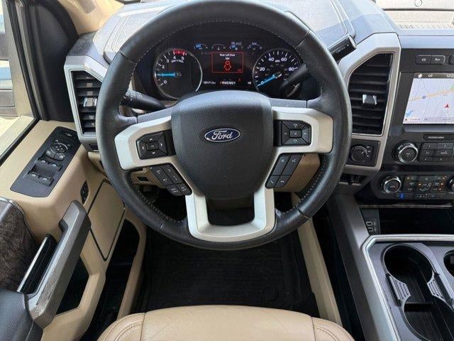 2019 Ford Super Duty F-450 DRW LARIAT