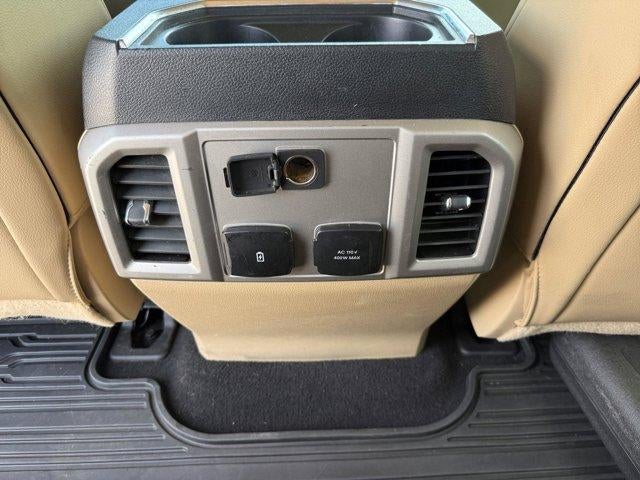 2019 Ford Super Duty F-450 DRW LARIAT