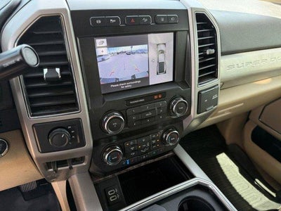 2019 Ford Super Duty F-450 DRW LARIAT