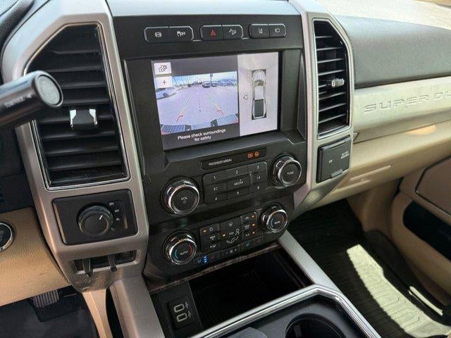 2019 Ford Super Duty F-450 DRW LARIAT