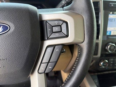 2019 Ford Super Duty F-450 DRW LARIAT