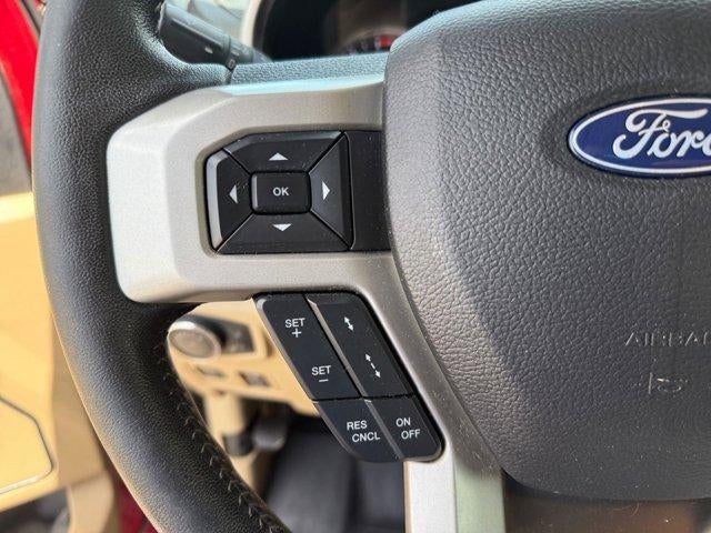 2019 Ford Super Duty F-450 DRW LARIAT