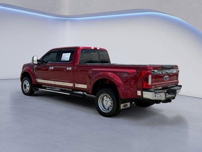 2019 Ford Super Duty F-450 DRW LARIAT