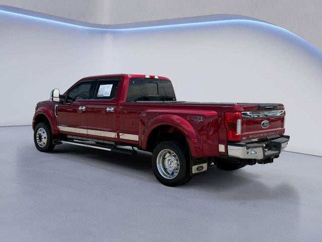 2019 Ford Super Duty F-450 DRW LARIAT